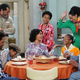 Illustration for article titled Black-ish falls on “Good-ish Times” in its second season finale